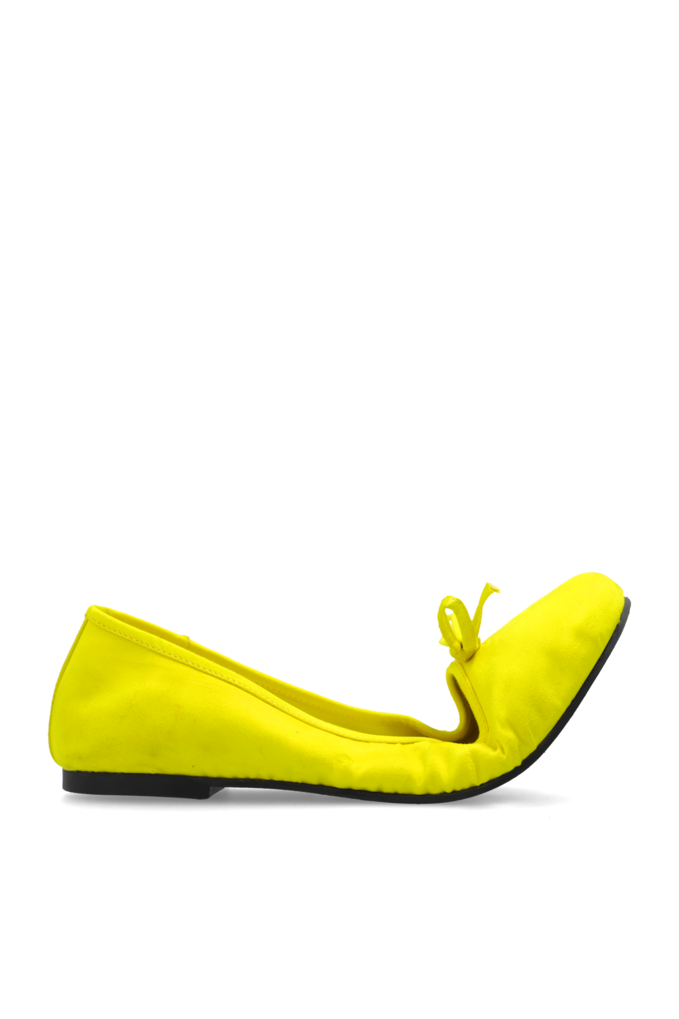 Neon Balenciaga Ballerinas Leopold Balenciaga Vitkac Canada